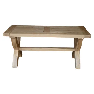 Deluxe Small X Leg Bench NEW
