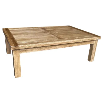 Deluxe Super 5' x 3' Coffee table