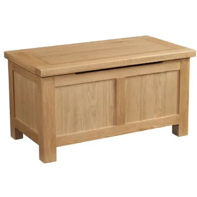 Blanket Box