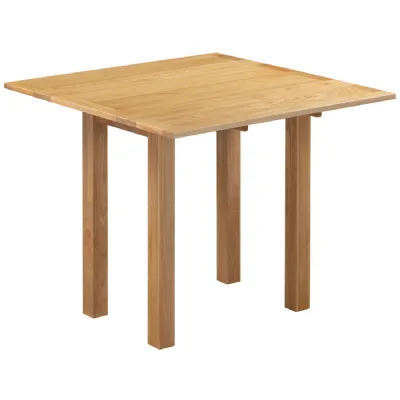 Square Drop Leaf Table