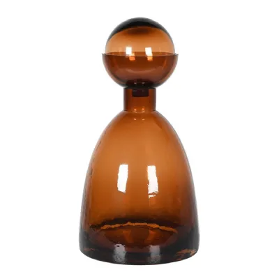 Small Bronze Bottle
