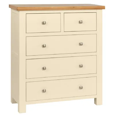 2 Over 3 Chest (IVORY)