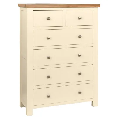 2 Over 4 Chest (IVORY)