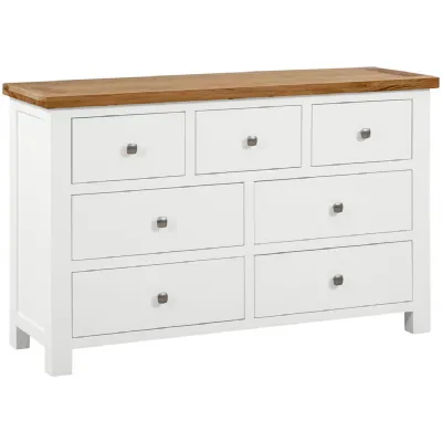3 Over 4 Chest (DPT006 WHITE)