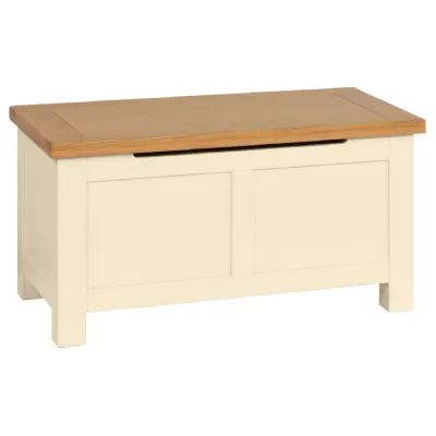 Blanket Box (IVORY)