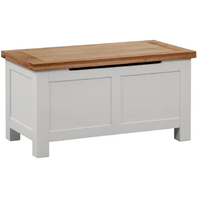 Blanket Box (DPT021 MOON GREY)