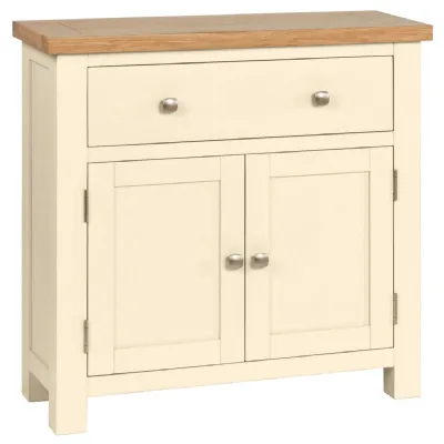 Compact Sideboard (IVORY)