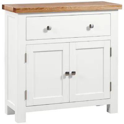 Compact Sideboard (DPT050 WHITE)