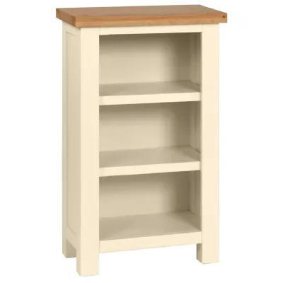 Small Bookcase (IVORY)