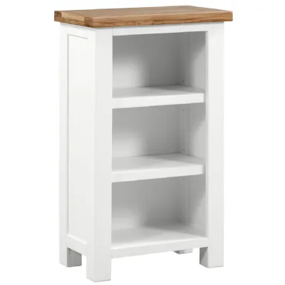 Small Bookcase (DPT060 WHITE)