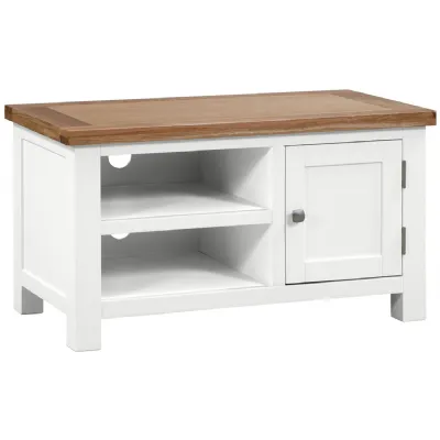 Standard TV Unit (DPT071 WHITE)