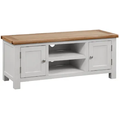 Large TV Unit (DPT072 MOON GREY)
