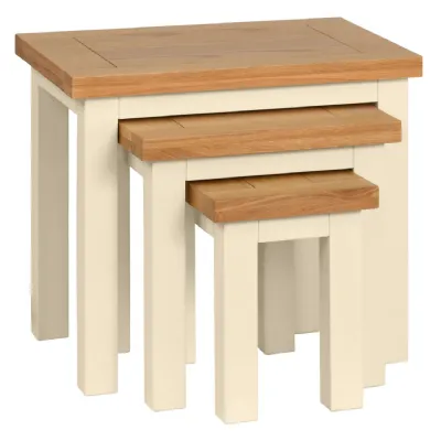 Nest Of Tables (IVORY)