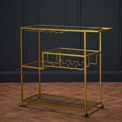 Porter Drinks Trolley