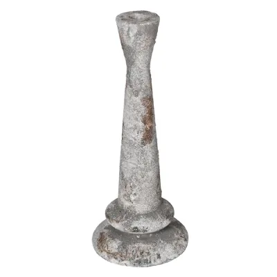 Small Distressed Candlestick