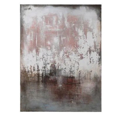 Subtle Pinks Painting