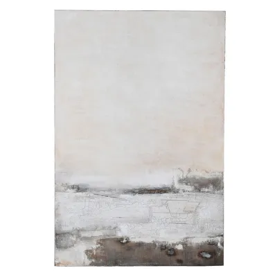 Pebble Beach Landscape Painting