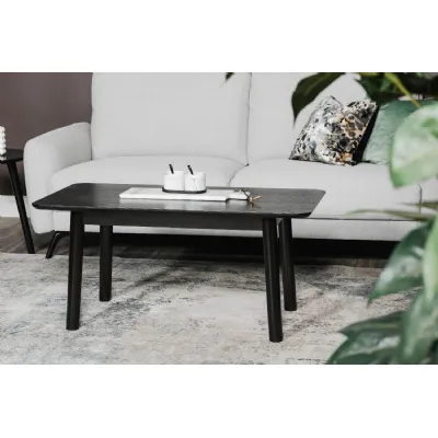 Doolin Coffee Table Black
