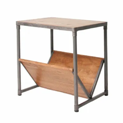 Re Engineered Magazine Rack