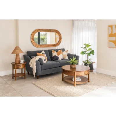 Aruba Oval Mirror