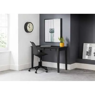Erika Office Chair Black