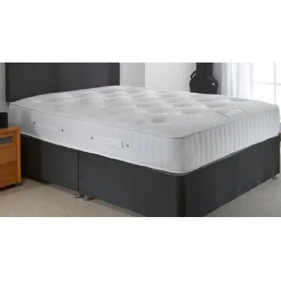Edgemaster 1400 Pocket Spring Luxury Mattresses