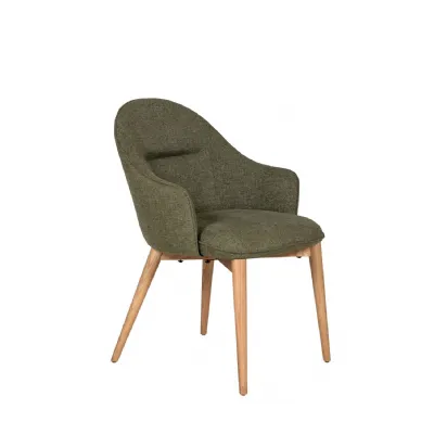 Evalyn Dining Chair Green