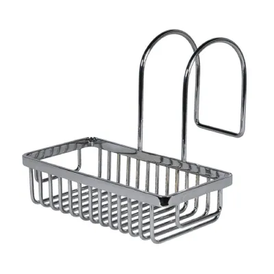 Chrome Bath Caddy