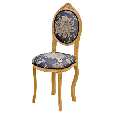 Balcony Truffle Fabric Lounge Chair Light Oak Framed Bespoke