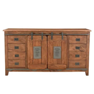 8 Drawer Sideboard