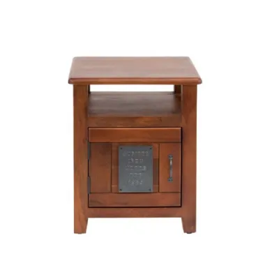 1 Door Side Table