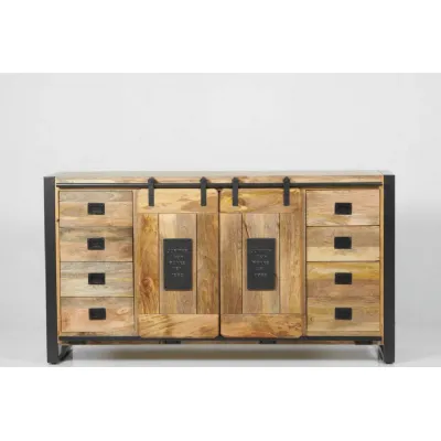 8 Drawer Sideboard