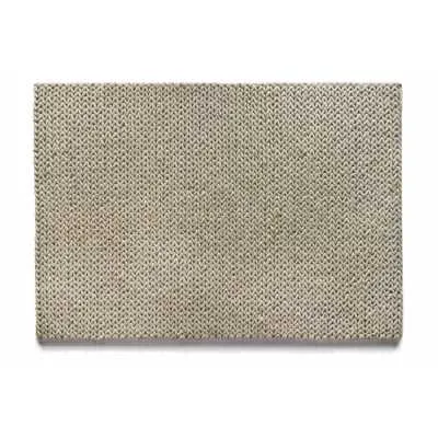 Rug Guru Fusion Oyster 80x150