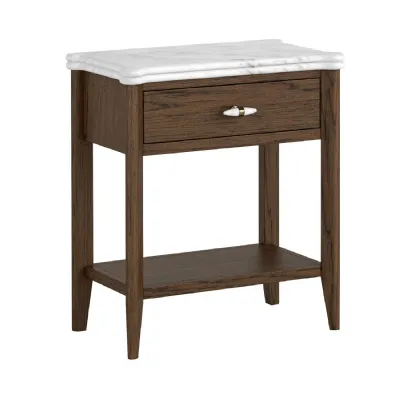 Side Table Brown