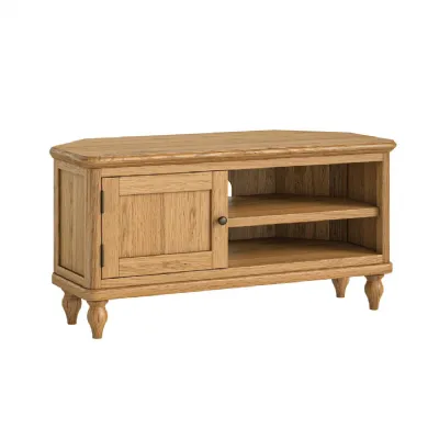 Corner TV Unit