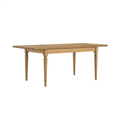 Small Ext. Dining Table 1400 1900