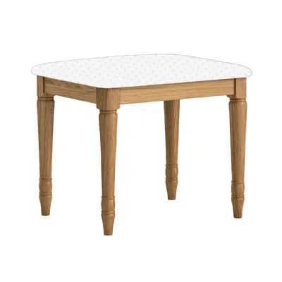 Stool Without Cushion