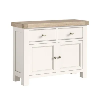 Small Sideboard Coconut Milk