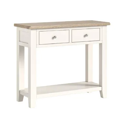 Console Table Coconut