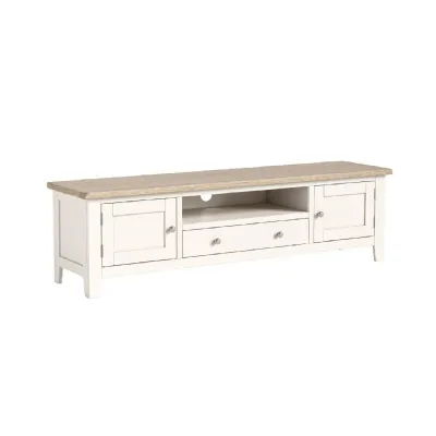 Tv Unit 1800 Coconut