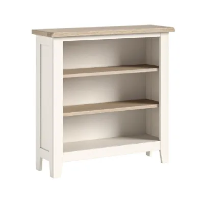 Low Bookcase Coconut