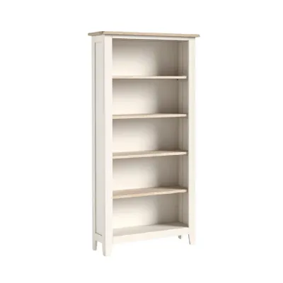 Lage Bookcase Coconut
