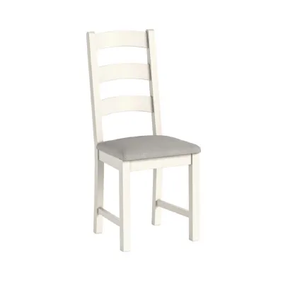 Ladder Dining Chair_fa Coconut