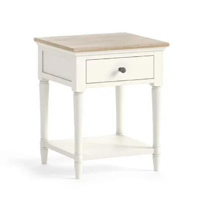Lamp Table Coconut Milk