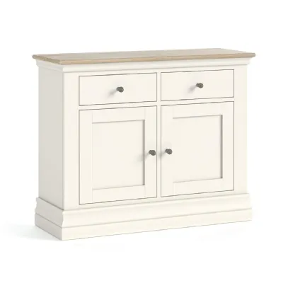2 Door Plus 2 Drawer Sideboard Coconut Milk