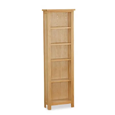 Slim Bookcase