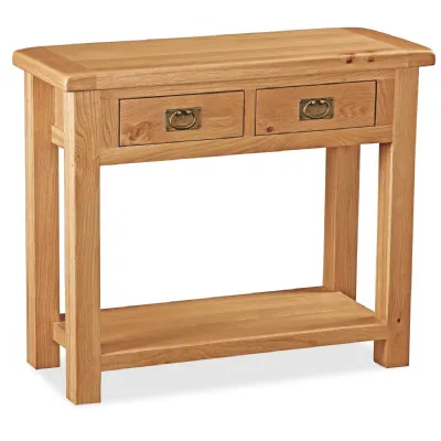 CONSOLE TABLE