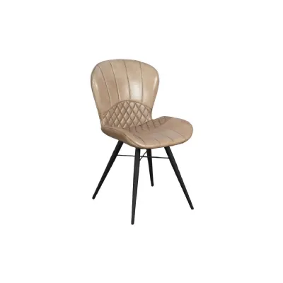 Amory Dining Chair Beige