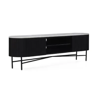 Extra Large Media Stand