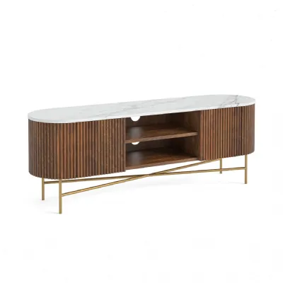 Large Media Stand
